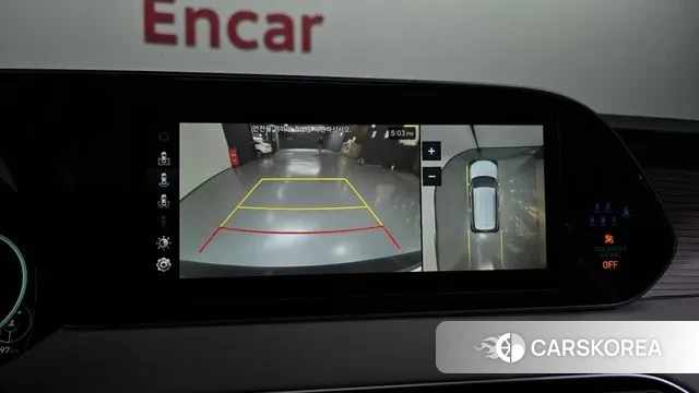 Hyundai Palisade 2022 Черный из Кореи, фото 6