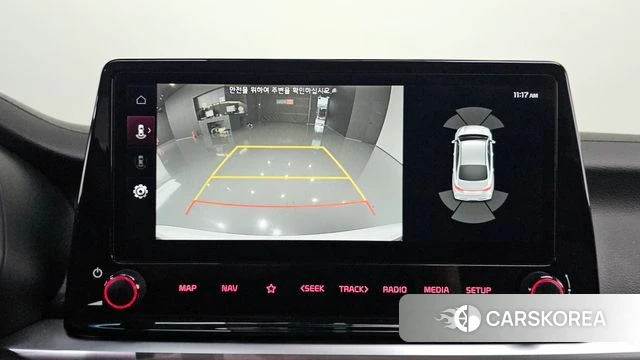 Kia The New K3 2nd generation 2022 Белый из Кореи, фото 6