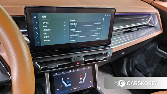 Ssangyong Torres 2023 Серебристо-серый из Кореи, фото 6