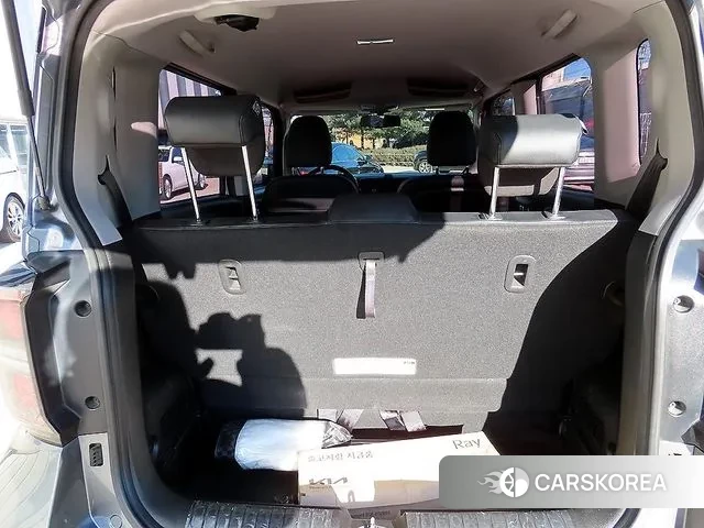 Kia The New Kia Ray 2023 Серый из Кореи, фото 6