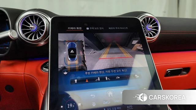 Mercedes-Benz SL-Class R232 2024 Черный из Кореи, фото 6