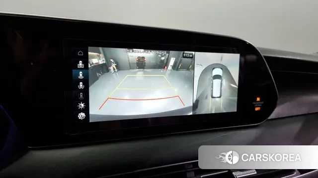 Hyundai Palisade 2019 Синий из Кореи, фото 6