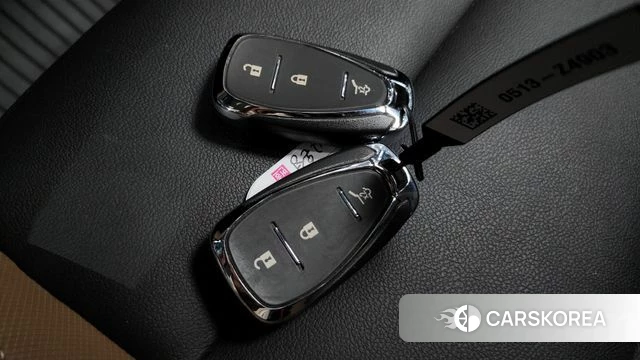 Chevrolet (GM Daewoo) Trailblazer 2020 Черный из Кореи, фото 6