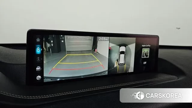 Genesis GV80 2022 Серый из Кореи, фото 6