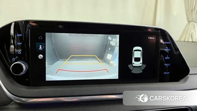 Hyundai Sonata (DN8) 2022 Белый из Кореи, фото 6