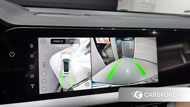 Renault Korea (Samsung) Grand Coleos 2025 Белый из Кореи, фото 6