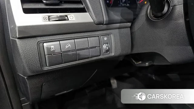 Ssangyong Rexton Sports 2018 Серый из Кореи, фото 6