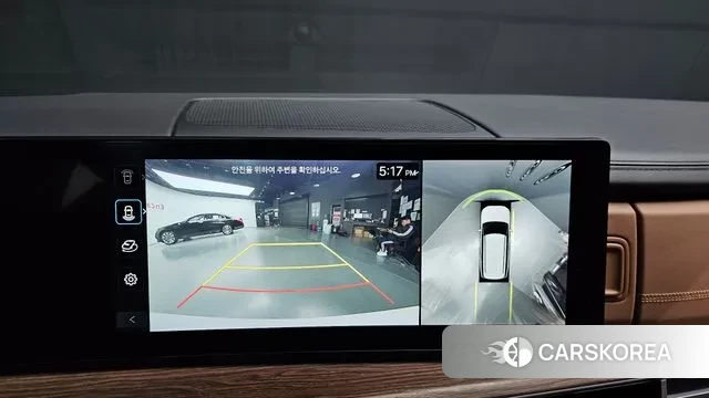 Hyundai Santa Fe (MX5) 2023 Белый из Кореи, фото 6