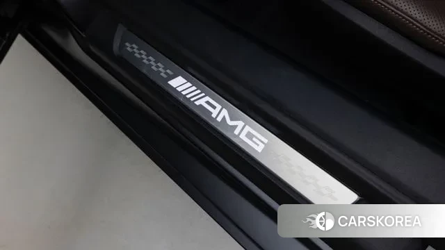 Mercedes-Benz SL-Class R232 2024 Серый из Кореи, фото 6