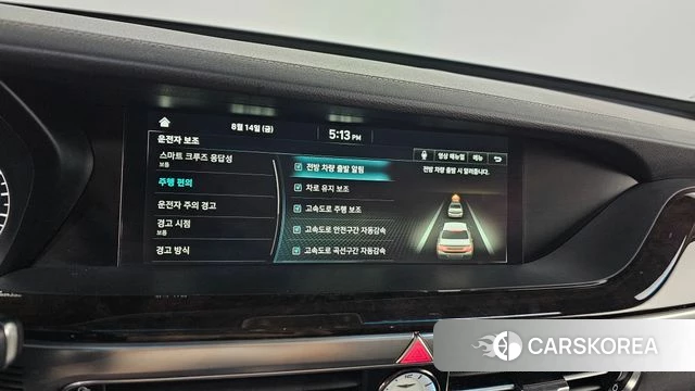Genesis G90 2020 Черный из Кореи, фото 6