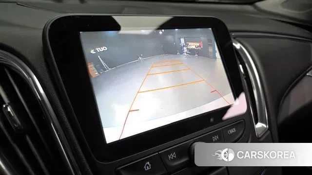 Chevrolet (GM Daewoo) All New Malibu 2018 Белый из Кореи, фото 6