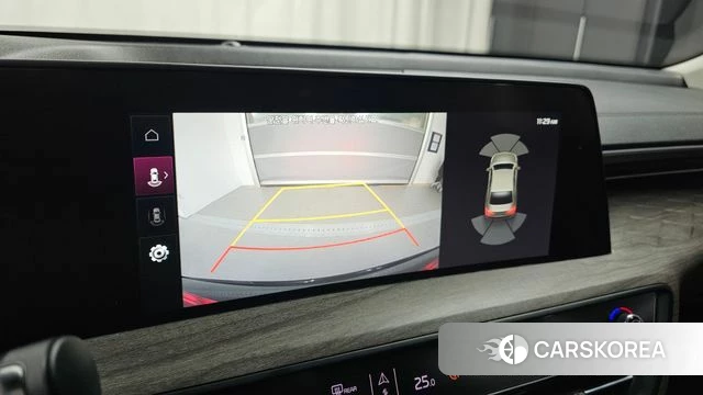 Kia K8 2021 Серый из Кореи, фото 6