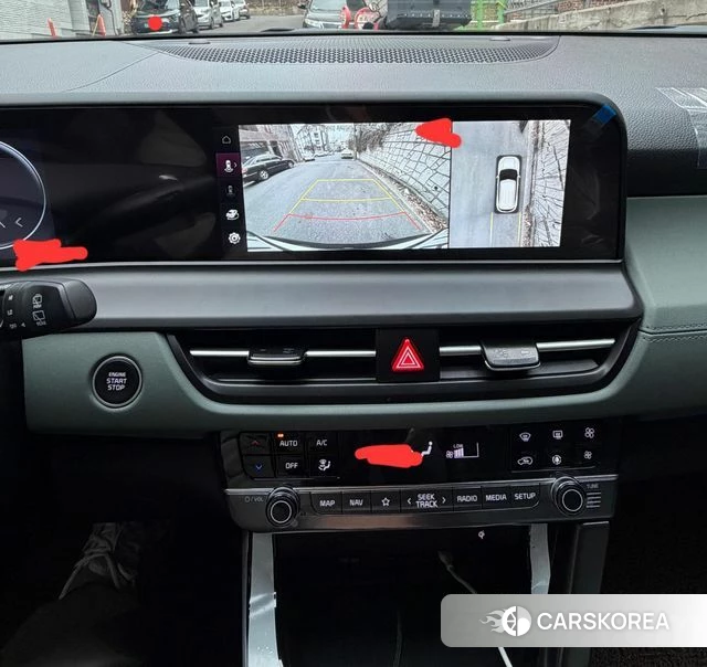 Kia The New Seltos 2025 Белый из Кореи, фото 6
