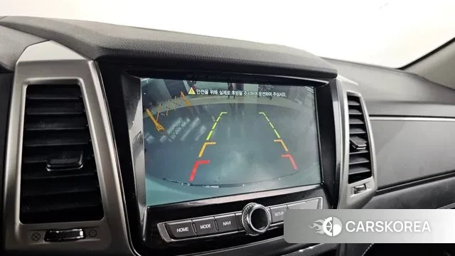 Ssangyong Rexton Sports 2018 Белый из Кореи, фото 6