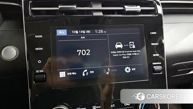 Hyundai Tucson (NX4) 2023 Черный из Кореи, фото 6