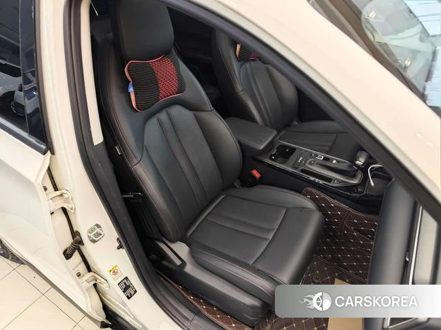 GAC Trumpchi Trumpchi GS4 2021 Белый из Китая, фото 6