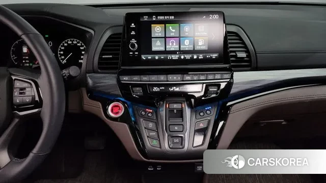 Honda Odyssey 2025 Серый из Кореи, фото 6