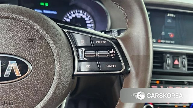 Kia The New K5 2nd generation 2019 Белый из Кореи, фото 6
