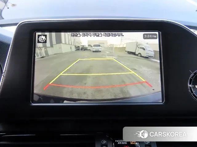 Hyundai Grandeur IG 2019 Черный из Кореи, фото 6