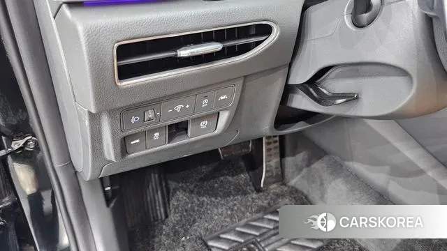 Hyundai Sonata (DN8) 2020 Черный из Кореи, фото 6