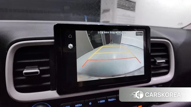 Hyundai Venue 2021 Белый из Кореи, фото 6