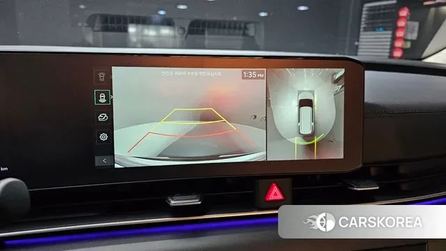 Kia The New Carnival 4th Generation 2024 Белый из Кореи, фото 6