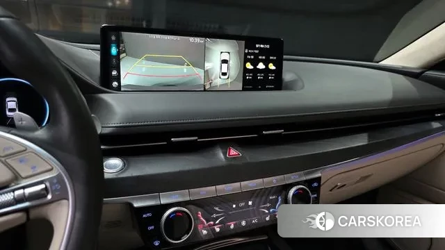 Genesis G80 (RG3) 2022 Белый из Кореи, фото 6