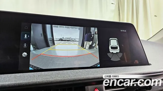 Kia EV6 id 2733410 из Кореи 6