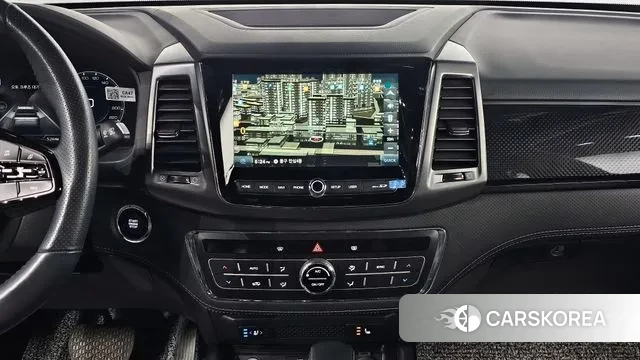 Ssangyong The New Rexton Sport 2023 Белый из Кореи, фото 6