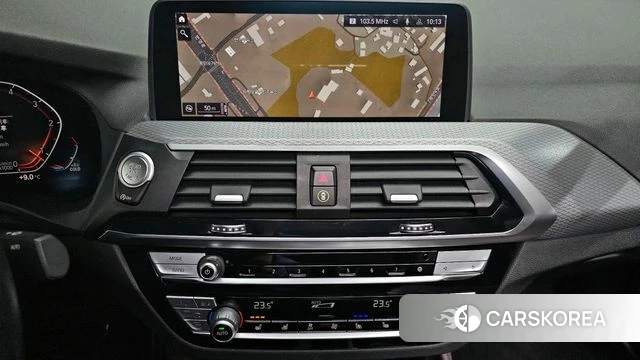 BMW X4 (G02) 2021 Серый из Кореи, фото 6