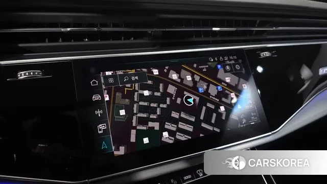 Audi Q8 (4M) 2021 Черный из Кореи, фото 6