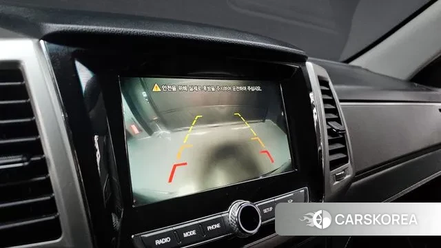 Ssangyong Rexton Sports 2018 Серый из Кореи, фото 6