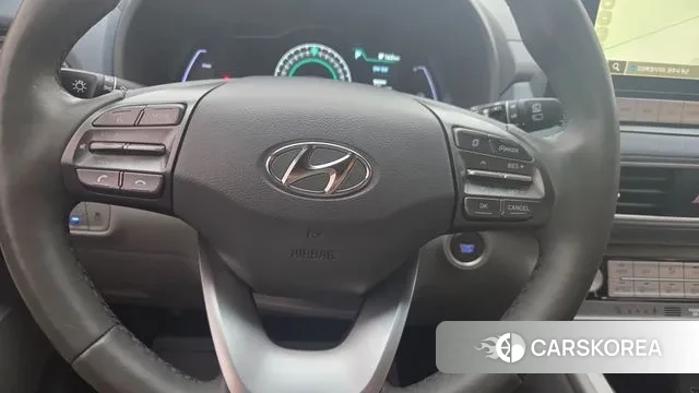 Hyundai Kona Electric 2020 Белый из Кореи, фото 6