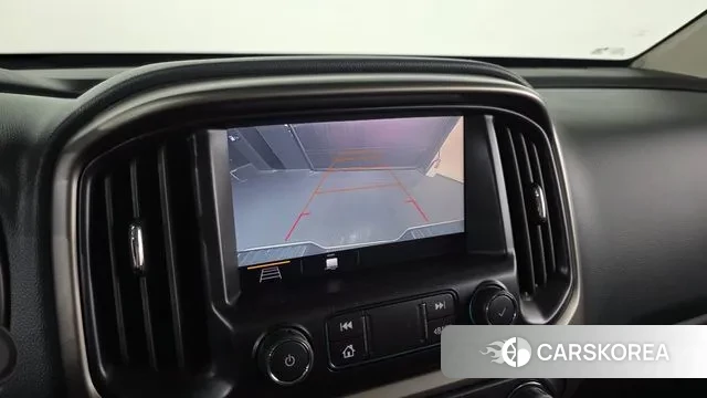 Chevrolet (GM Daewoo) Real New Colorado 2022 Белый из Кореи, фото 6