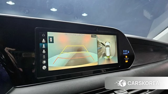 Hyundai Palisade 2022 Белый из Кореи, фото 6