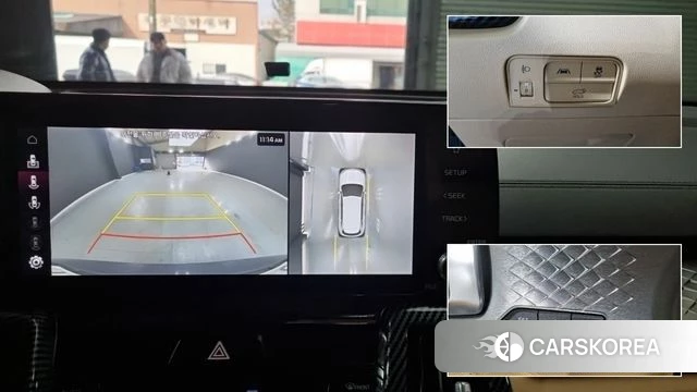Kia Sorento 4th Generation 2020 Серый из Кореи, фото 6