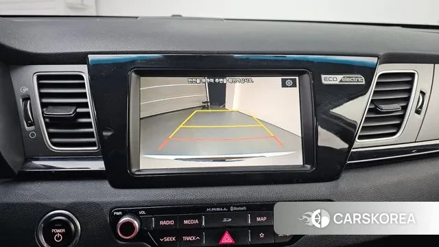 Kia Niro EV 2021 Белый из Кореи, фото 6