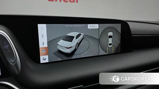 Genesis G90 (RS4) 2022 Черный из Кореи, фото 6