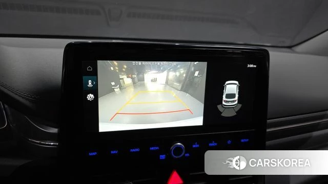 Hyundai The New Ionic Electric 2020 Белый из Кореи, фото 6