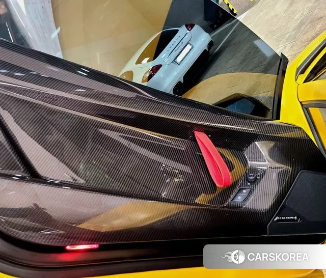 Lamborghini Aventador 2019 Желтый из Кореи, фото 6