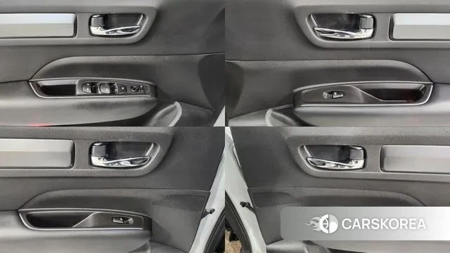 Renault Korea (Samsung) QM6 2019 Белый из Кореи, фото 6