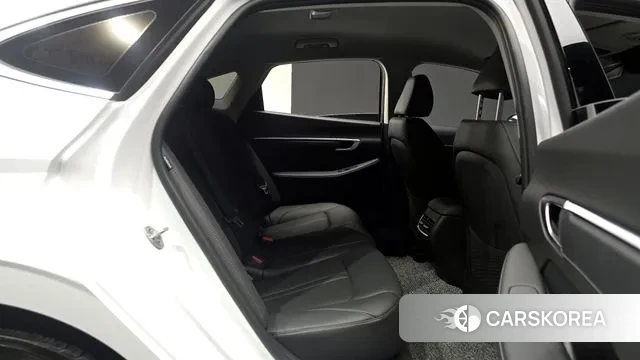 Hyundai Sonata D Edge (DN8) 2024 Белый из Кореи, фото 6