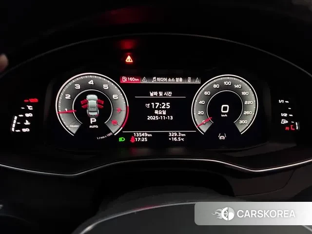 Audi A6 (C8) 2022 Черный из Кореи, фото 6