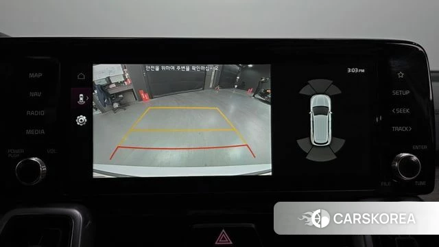 Kia Sorento 4th Generation 2022 Белый из Кореи, фото 6