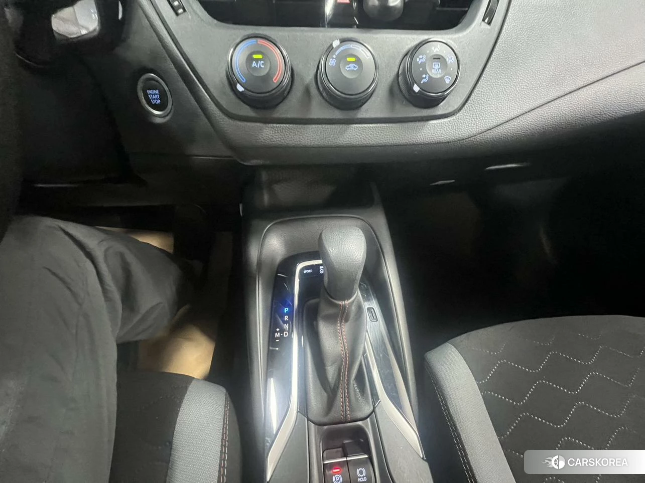 Toyota Corolla 2022 Белый из Китая, фото 6