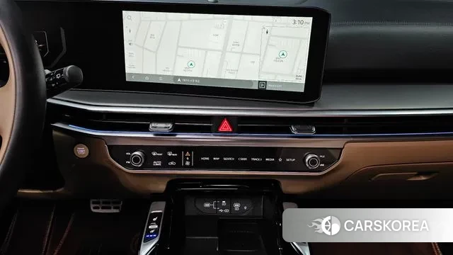 Kia The New Sorento 4th Generation 2025 Белый из Кореи, фото 6