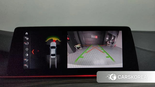 BMW 5 Series (G30) 2018 Белый из Кореи, фото 6