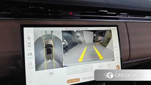 Land Rover Range Rover 5th Generation 2024 Белый из Кореи, фото 6