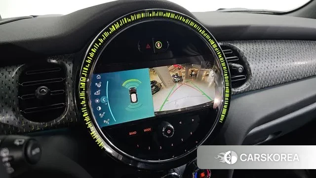 Mini Cooper Electric 2022 Черный из Кореи, фото 6