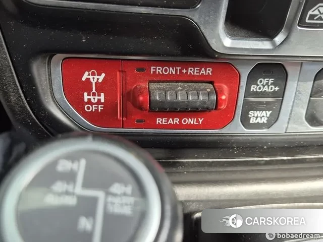 Jeep Gladiator (JT) id 3116499 из Кореи 6